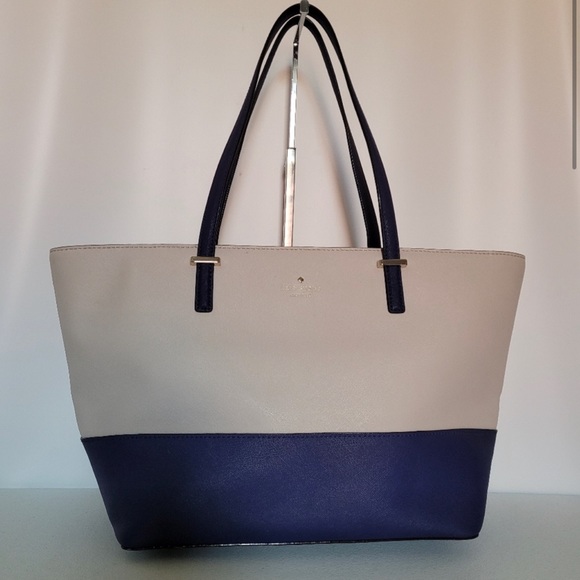 kate spade Handbags - NWOT Kate Spade Tote bag in two tone